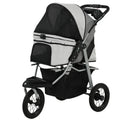 Compact All‑Terrain Pet Stroller